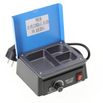 왁스 멭팅기 치과 자동 제어 온도 치기공 슬롯 기공소 제품 : 용스터마켓