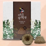 실버타운 요양원 가정 부모님선물 족욕 쑥뜸용 개똥쑥 왕쑥봉 100개입 마을회관 : 제이원 마켓