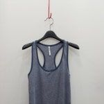 S0662-1.S0662-2 2종 골지 롱 민소매 나시 티 : 베스트제이라온