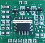 동물 RFID 리더 모듈 EM4305 태그 ISO1178485 FDX-B TTL Ut 134.2kHz 3 : 케이에스원무역