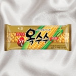 삼미호아이스크림 찰옥수수바 옥수수아이스크림 75ml 40개 : 오더퀄리티