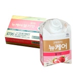 뉴케어 딸기맛 200ml 30개 뚜껑타입 식사대용 환자 노인 균형 영양식 비타민 미네랄 간편식 : 아름다운우리가게
