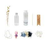 원예장식 바다 스노쿨링 하바리움 만들기 1인세트 취미용품 공예품 만들기수업 창체 공작품 : 씨엠커머스