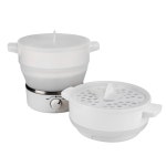 다용도 접이식 전기포트 110 220V 겸용 : 참조은소리