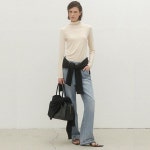 나인(Atelier Nain) [25S/S](택가:89,000원)에센셜 노아 테이퍼드 데님 바지(Z-PT-5508) 448684 : parkstarmall7