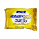오륙도 베이킹소다 구연산 세탁 비누 세제 빨래 편리한 청결 5개 : 윙크형제