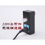 송풍기 급기팬 풍로 캠핑 손풍로 착화기 점화기 숯불점화기 모터 무선형 40W-200W 220V : 해브잇마켓A5