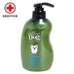 알프레독 강아지 고양이 샴푸 린스 화이트 하얀털 흰털 백모용 500g : 우리 아가