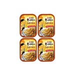 샘표우리엄마 멸치볶음 50g x4개 /통조림/반찬/캠핑요리 : 이지라이프몰90
