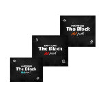 해피원 프리미엄 핫팩 THE BLACK 더블랙 시리즈 80g 20개 : 해피원스토어