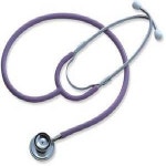 병원 진찰용품 소아과 의료용 소아 양면 청진기 : 현기트레이딩