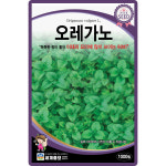 세계종묘 오레가노 씨앗 1000립 오레가노씨 허브 종자 : 양동씨앗마켓