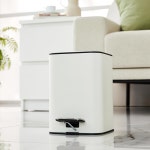 [모던하우스] 심플 사각 휴지통 3L 크림 : 모던하우스몰