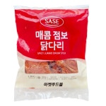 사세)매콤점보닭다리 1.3kg : 주식회사마켓푸드몰