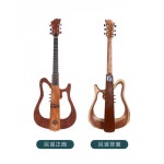 아리 사일런트기타 접이식 일렉트릭 포크 클래식 휴대용 초보자 연주 41인치 39인치 사일런트 클래식 기타 : 아리라이프