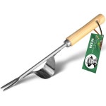 Betus 수동 잡초 제거기 - 강력한 스틸 편리한 사용 B.Weeder.Hand : 빅스톤초이스