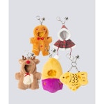 테디테일즈 TEDDYTALES 레나베어 크리스마스 홈파티 XS 의상 118291 : 쥬앤듀커머스