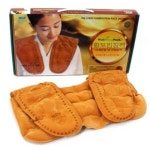 (웰빙 면 황토 어깨전용 냉온찜질팩) 어깨찜질팩 선물 : 태양이네