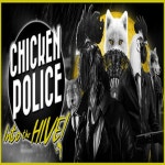 치킨 폴리스 인투 더 하이브 PC 스팀 한국코드 Chicken Police Into the HIVE : 와이에스코드