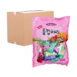 맛고을 종합젤리 모듬젤리 300g 10입 : 봉실마켓