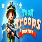 툰 트룹스 스트래티지 스팀 PC 한국코드 Toon Troops Strategy : 한국스팀코드몰