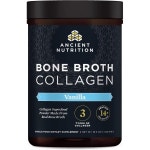 Ancient Nutrition Powder 뼈 국물 바닐라 가수분해 멀티 피부와 손톱 지원 관절 보충제 30회 제공 183oz : BEST VITAMIN
