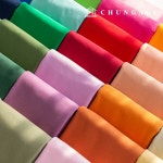 면 옥스포드 기모 융 원단 20수 광목 무지 천 대폭 멜로우 36종 : 천가게