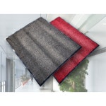 YEOS2 리조트 스크린골프장 웰컴 매트 120x150cm 레드 현관용 : 영신스토어2