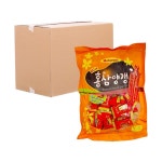 맛고을 홍삼양갱 미니양갱 어르신간식 450g 10입 : 봉실마켓