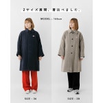단톤 롱코트 울파일 DT-A0539WLP : 오티브재팬