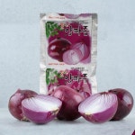 빨간양파즙 100ml X 50포 : 진88식품