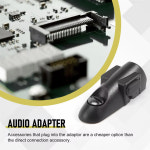 노래방마이크 2 핀 잭 오디오 어댑터 3.5mm 2.5mm GP328 GP340 PTX760 PRO5150 GP300 GP88S 햄 라디오 J6226AUS 플러그 : loa마켓