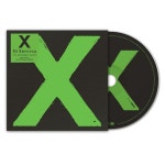 소수 엑스(SOSOO X) | (수입) Ed Sheeran - X (10th Anniversary Edition) / 에드 시런 - 엑스 (10주년 기념 에디션) : SORI