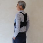 정직한닥터 자세 교정 밴드 어깨 라운드숄더 남녀공용 : 정직한 닥터