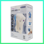 보풀 제거기 USB 코끼리 의류 관리 가전 제품 세탁 용품 생활 청소 도구 가정 옷 섬유 : 삼삼오오상점
