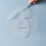 딥파인 깐달걀 텍스처 리파이닝 마스크팩 1박스 5매입 모공청소 화이트헤드 피지 진정 수분 : 딥파인