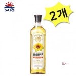 사조대림 900ml 해바라기유 식용유 x2 해표 해바라기씨유 x2식tuv400 : 셀러버디B