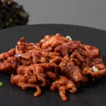 맛있게 매운 불향 가득 양념무뼈닭발 200g x 2팩부터 : 브린마켓
