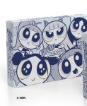 뉴진스 NewJeans 2nd EP Get Up 겟업 [The POWERPUFF GIRLS X NJ Box ver.] CD A ver. : 디어팬뮤직