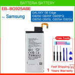 EB-BG925ABE EB-BG925ABA 배터리 및 도구 삼성 호환 갤럭시 S6 엣지 G9250 G925 G925FQ G925F G925S/V/A 2600mAh : 돈나무20