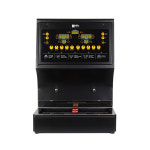 인큐엠 라면타임 업소용 라면조리기 ICM6800R 블랙 쉐프형 편의점 자판기 한강라면기계 : 원팩토리 종합몰