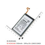 EB-BG960ABE Battery For Samsung Galaxy S9 G9600 S9Plus G9650 G965F Batteries EB-BG965ABA Replacemen : 돈나무20
