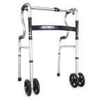 지그재그 노인보행보조기 CK-06 : 아들러 의료기