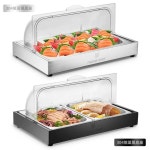 스시쇼케이스 초밥 냉장고 업소용 진열대 카페 디저트 과일 보관 1. 304스텐-단일칸 2cm : 이레직구