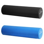 홈트 유연성 UP 요가 필라테스 폼롤러 60cm 중년여성 학생용 허벅지 휘트니스 운동용 : 초리초리