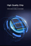 DaDaXiong 삼성 호환 갤럭시 노트 9 N960U SM-N9600 SM-N960F N9600 SM-N965F EB-BN965ABU 배터리 4700mAh : 돈나무20