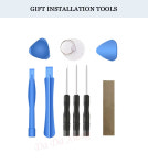 삼성 호환 갤럭시 S9 플러스용 교체 배터리 EB-BG965ABE 5100mAh G9650 G965F G965A G965T G965 S G965R4 G965V : 돈나무20