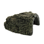 영아쿠아 바위 동굴 거북이 은신처 - 녹색 (대) : 영아쿠아