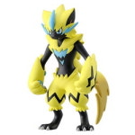 포켓몬스터 제라오라 번개 몬스터 피규어 포켓몬콜렉션 마스터 프라모델 트레이너 콜렉트 : 로엔그린컴퍼니