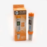 산도측정기 PH측정기 수질측정기 휴대용 PH-200 : 엠에스코리아